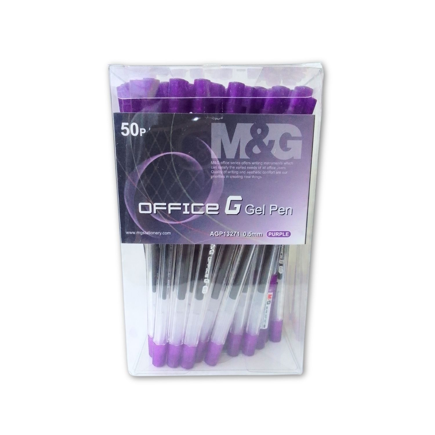 M&G Office Gel Pen option photo