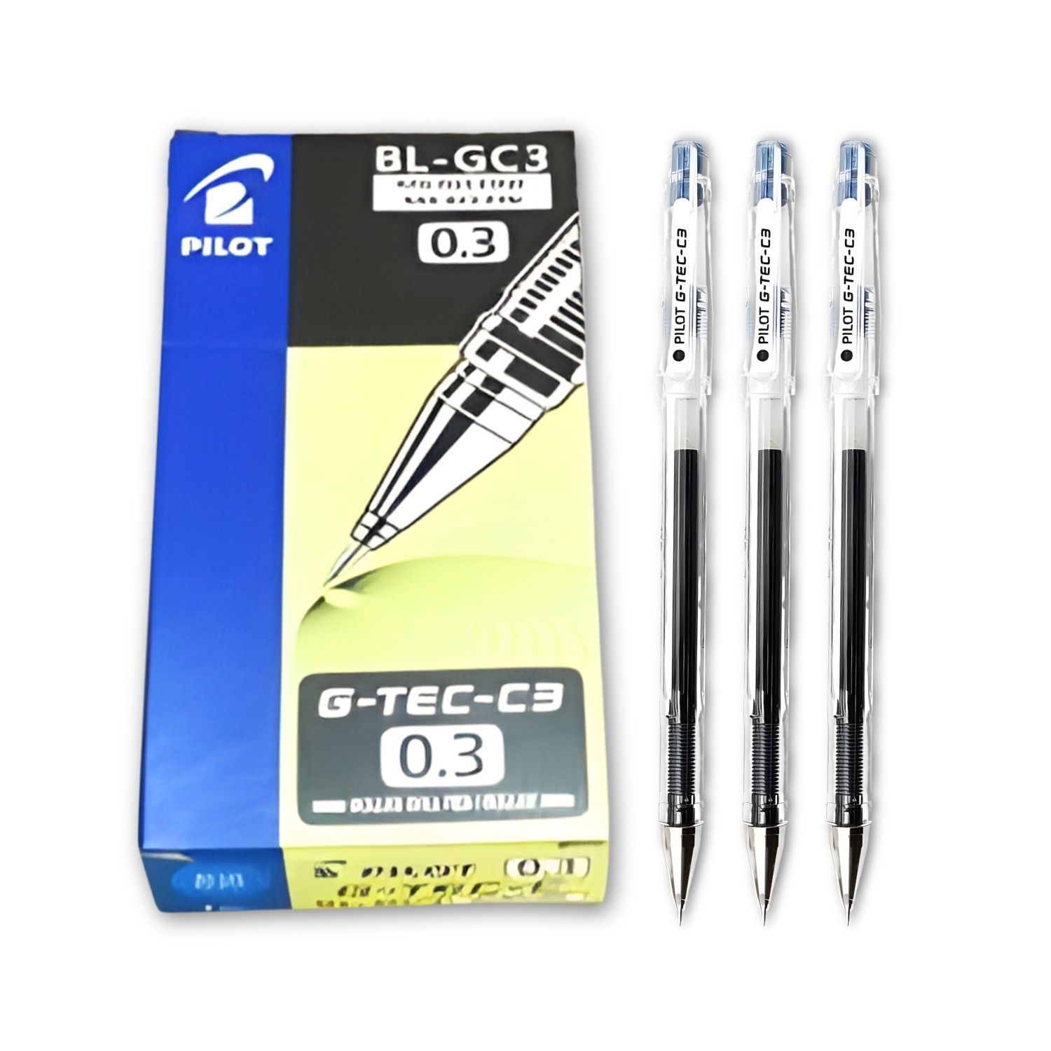 Pilot G-Tec Pen BL-GC3/BL-GC4 option photo