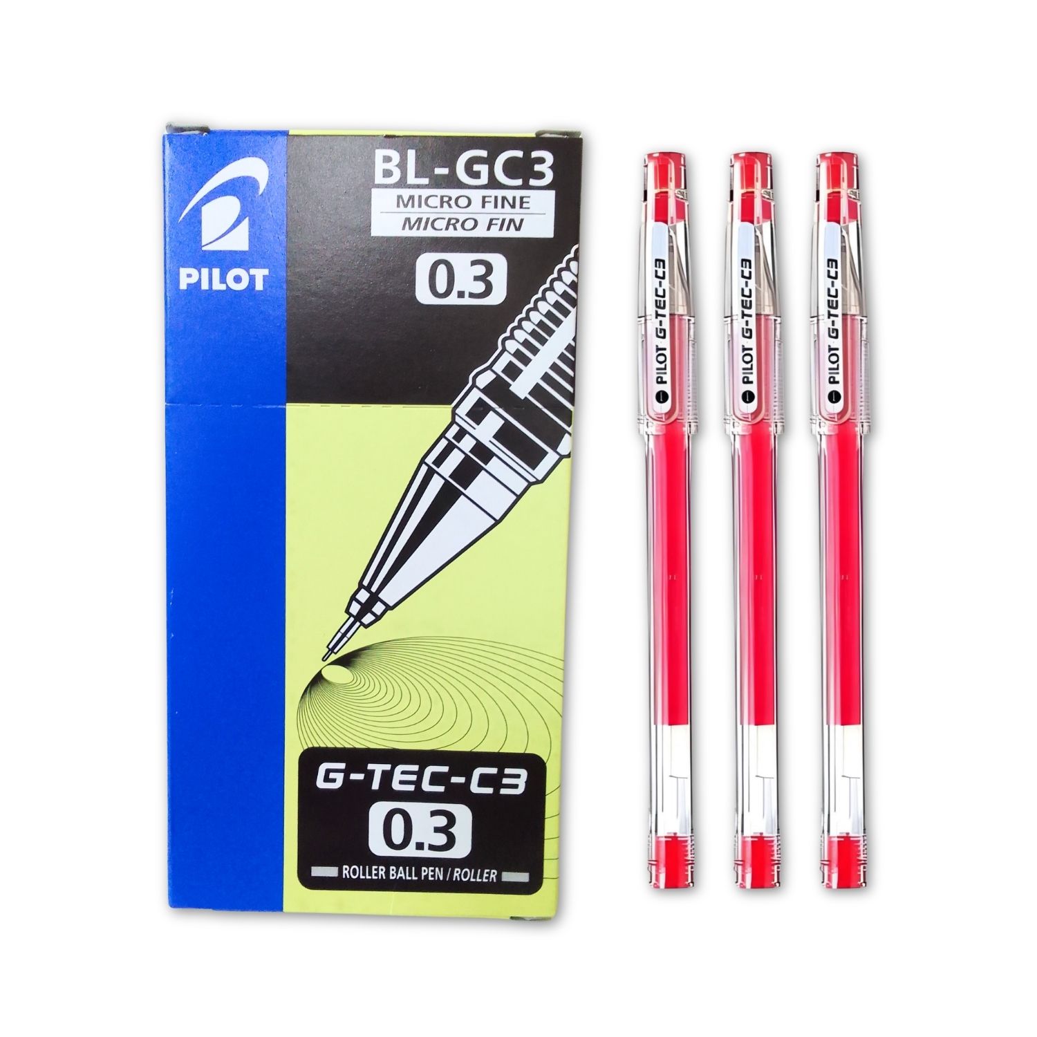 Pilot G-Tec Pen BL-GC3/BL-GC4 option photo