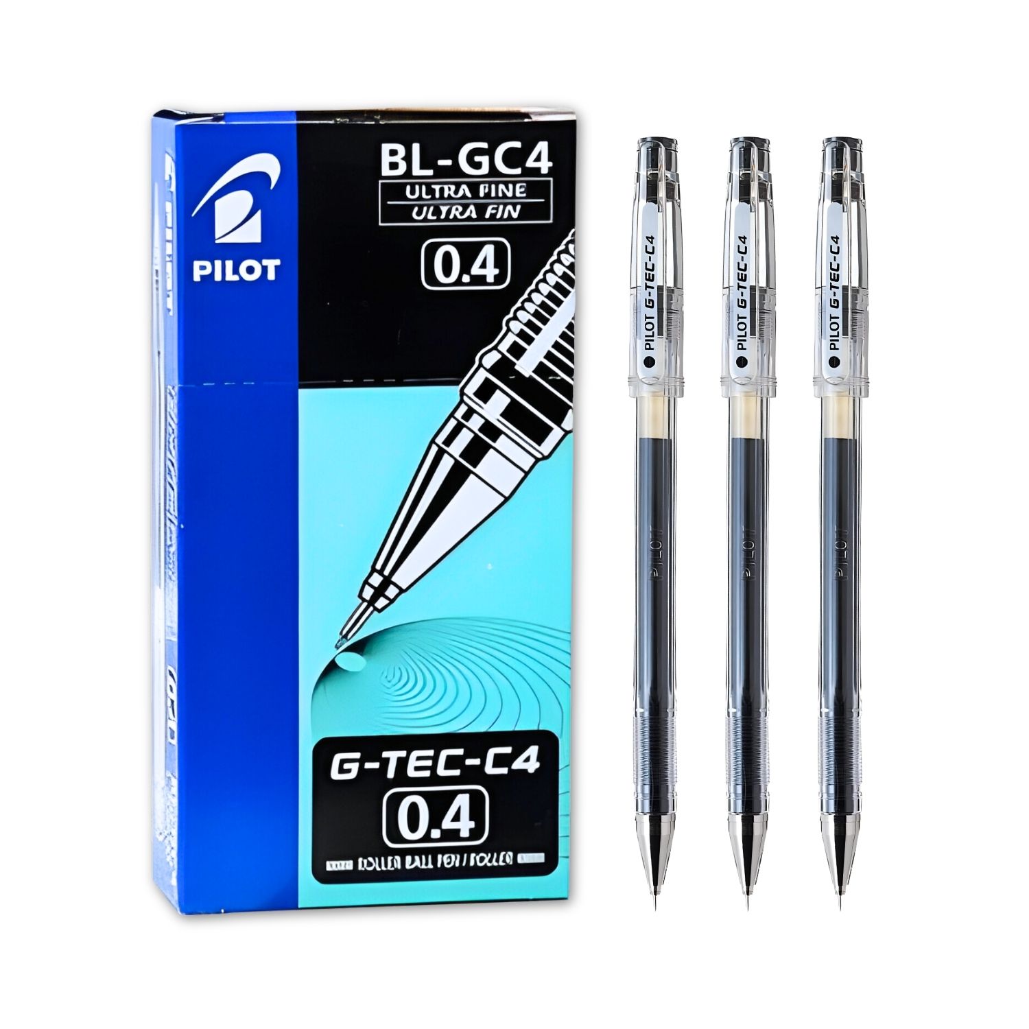 Pilot G-Tec Pen BL-GC3/BL-GC4 option photo