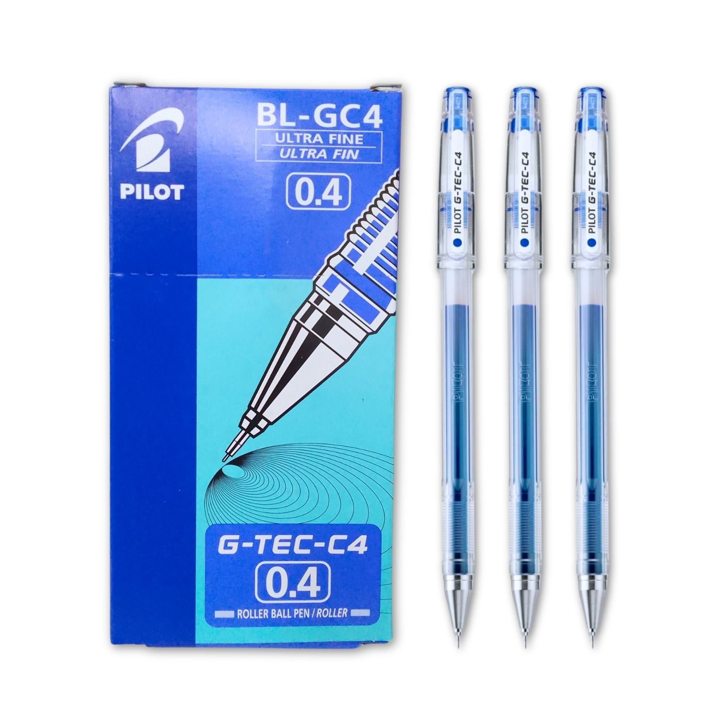 Pilot G-Tec Pen BL-GC3/BL-GC4 option photo