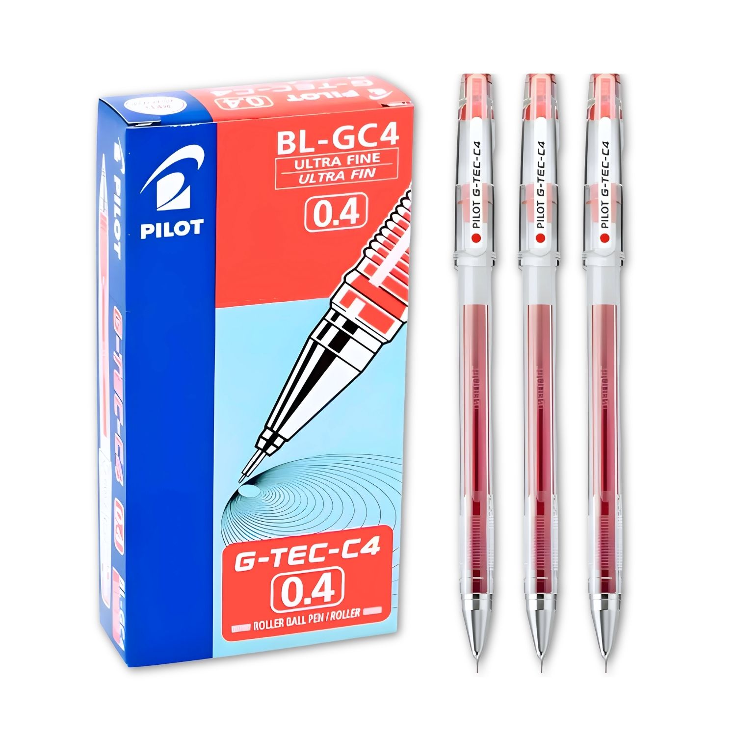 Pilot G-Tec Pen BL-GC3/BL-GC4 option photo