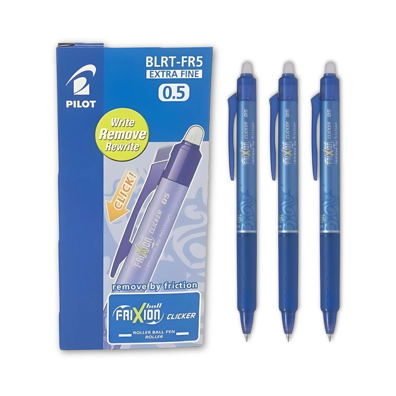 Pilot Frixion BLRT-FR5 Retractable Pen option photo