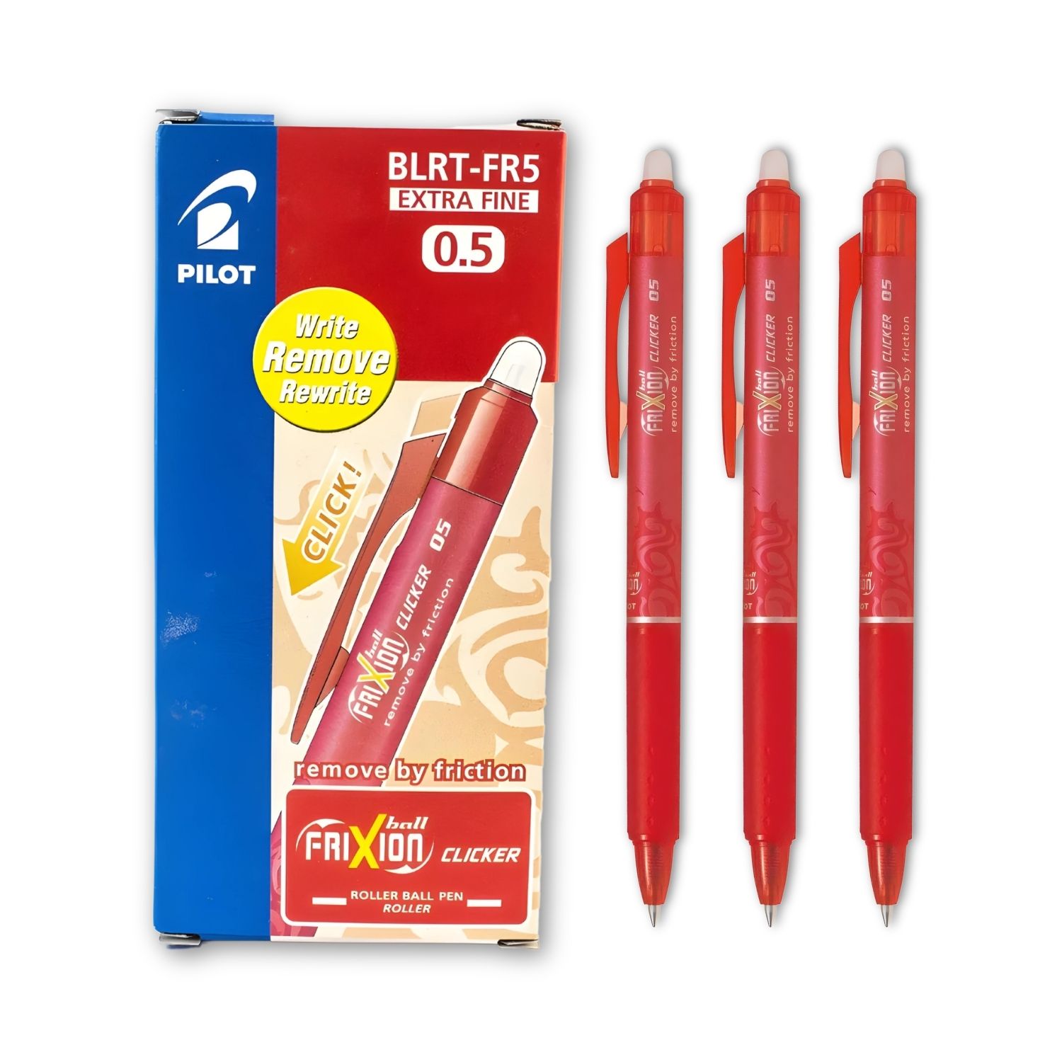 Pilot Frixion BLRT-FR5 Retractable Pen option photo