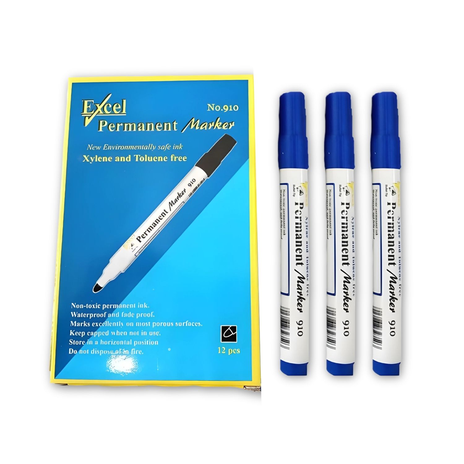 Excel Permanent Marker option photo