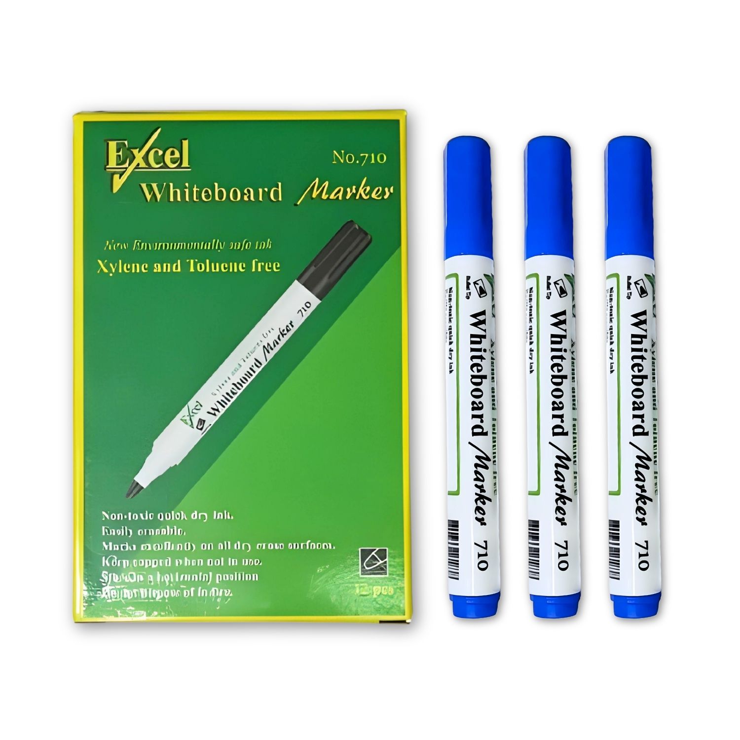 Excel Whiteboard Marker option photo