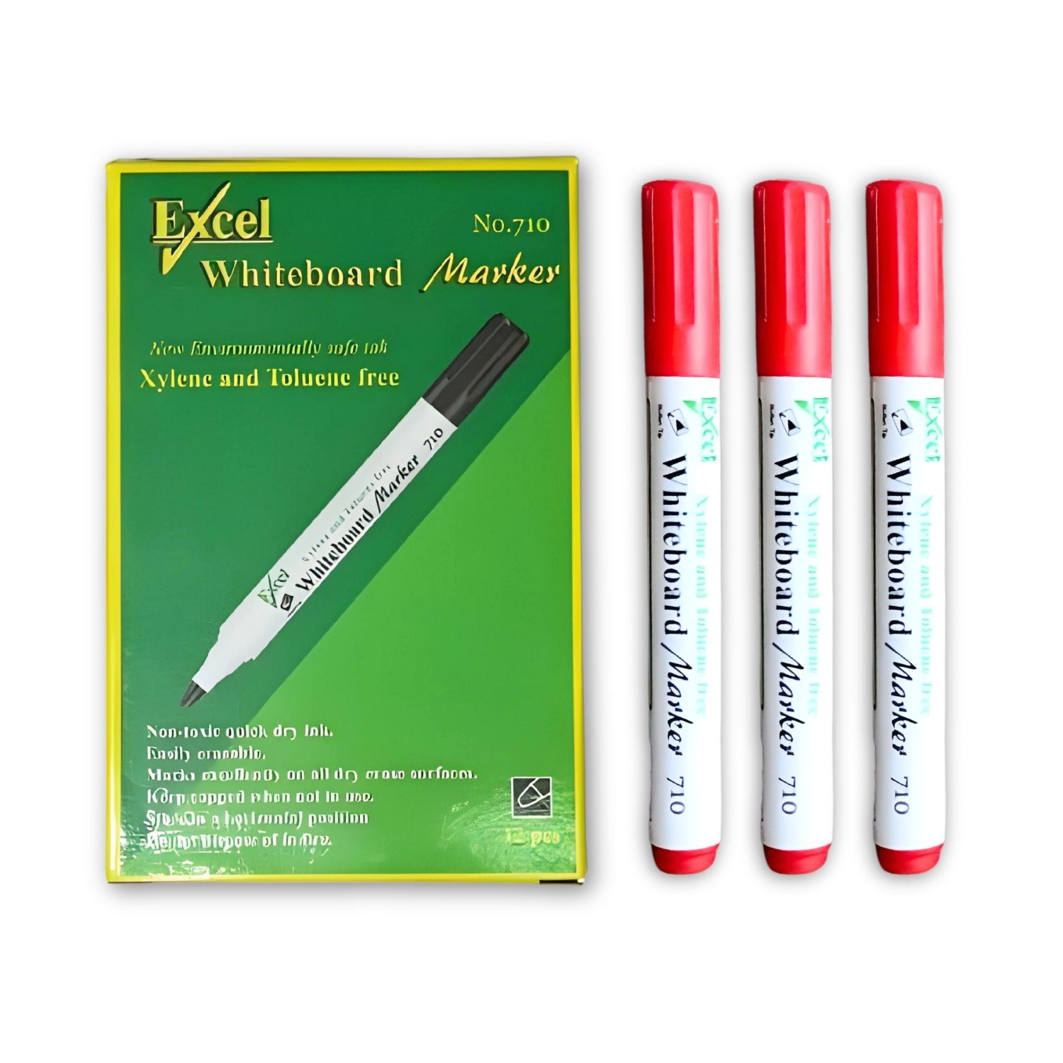 Excel Whiteboard Marker option photo