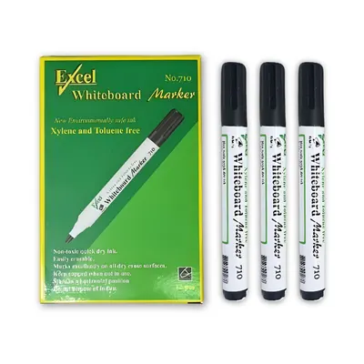 Excel Whiteboard Marker