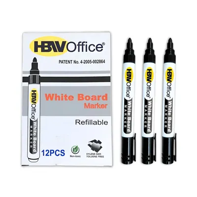HBW 213 Whiteboard Marker