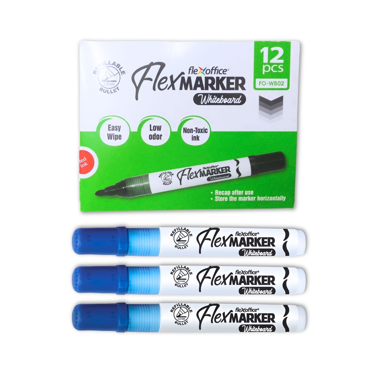 Flex Marker Whiteboard FO-WB02 option photo