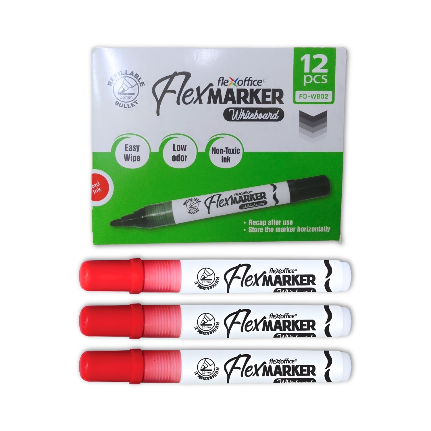 Flex Marker Whiteboard FO-WB02 option photo