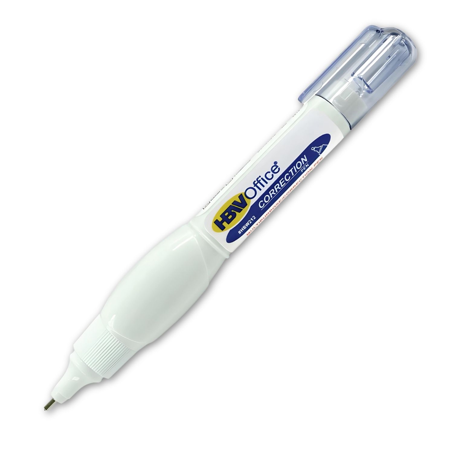 HBW Office #212 Correction Pen Plastic Tip photo
