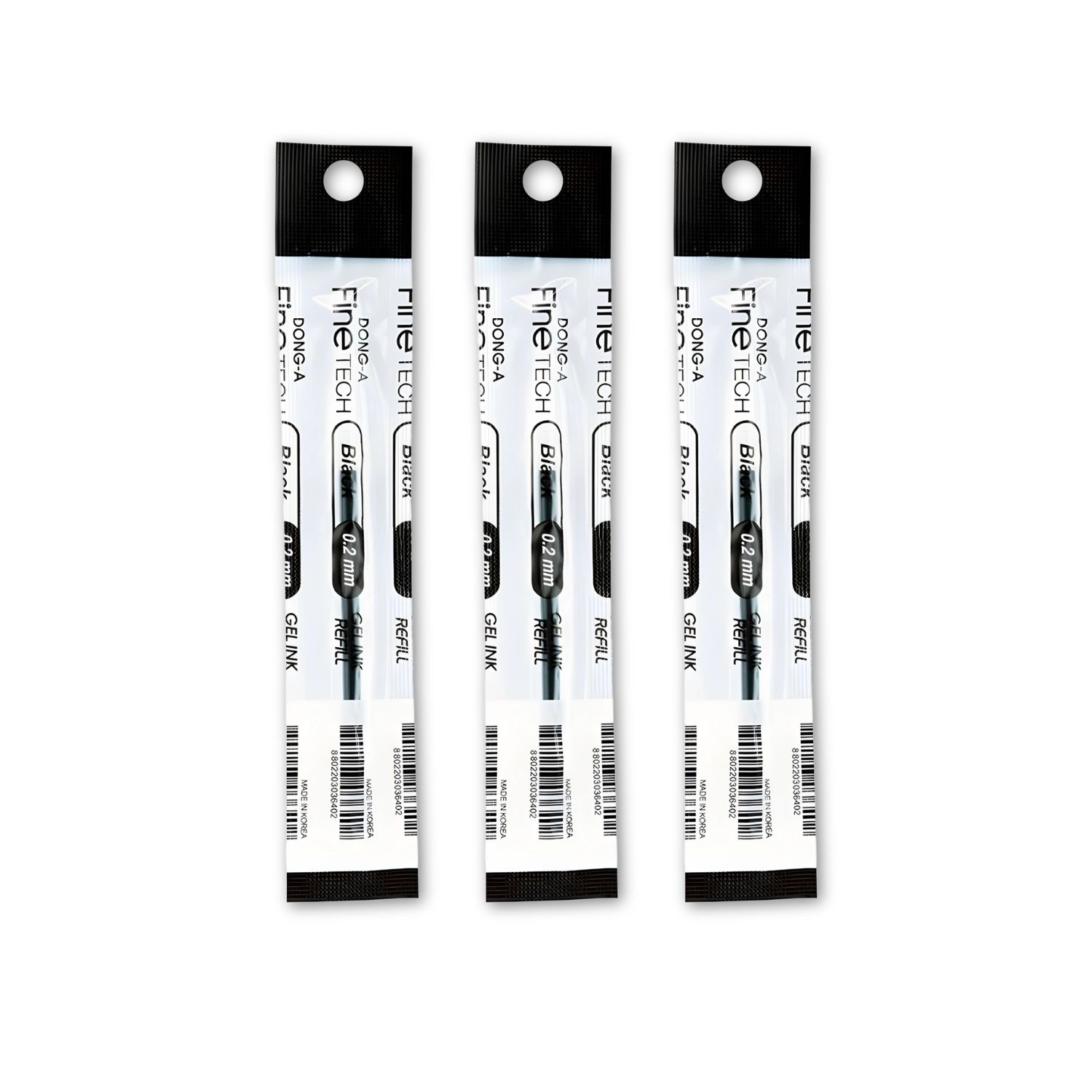 Dong-A Fine Tech Refill 0.2/ 0.3/0.4mm