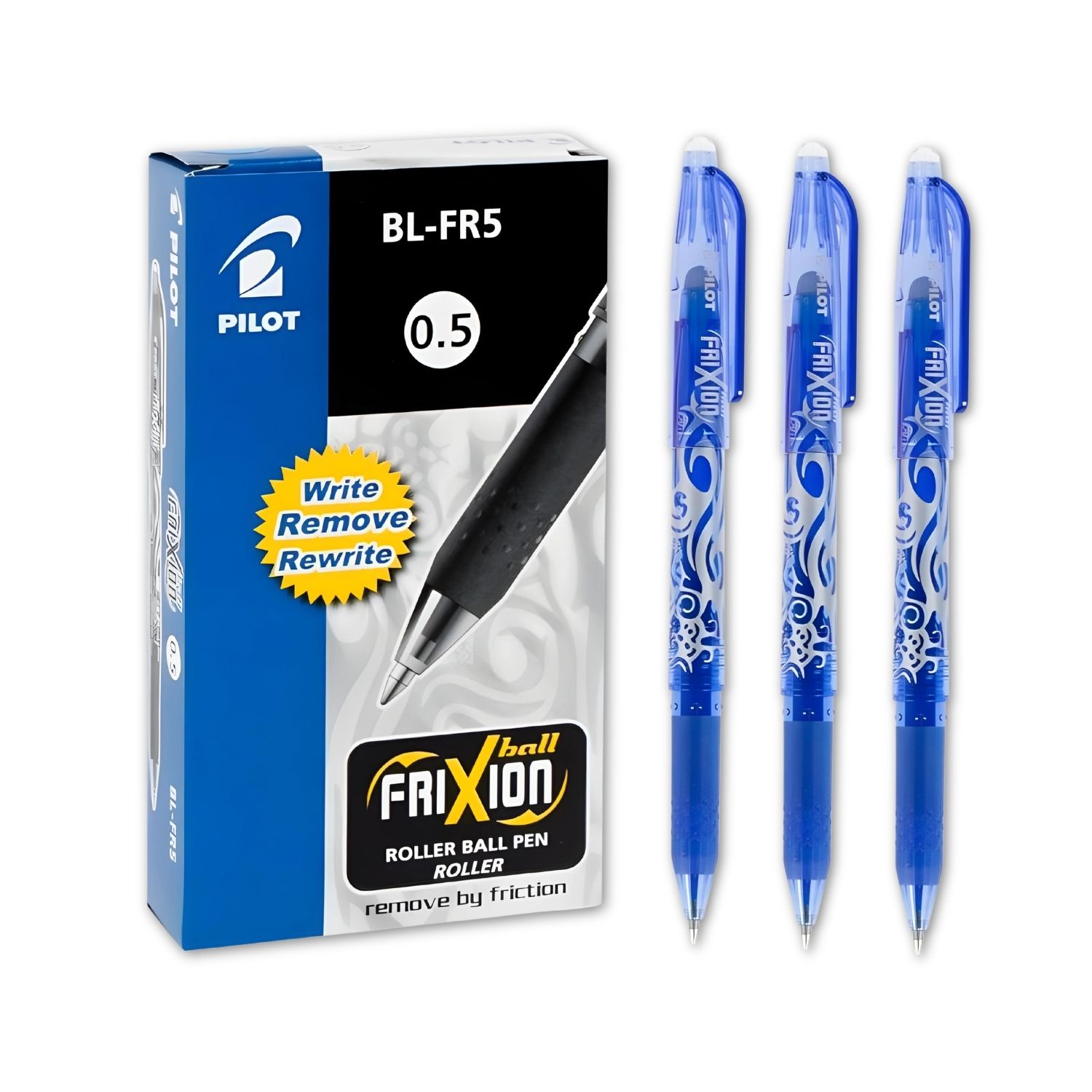 Pilot Frixion BL-FR5 Ballpen option photo