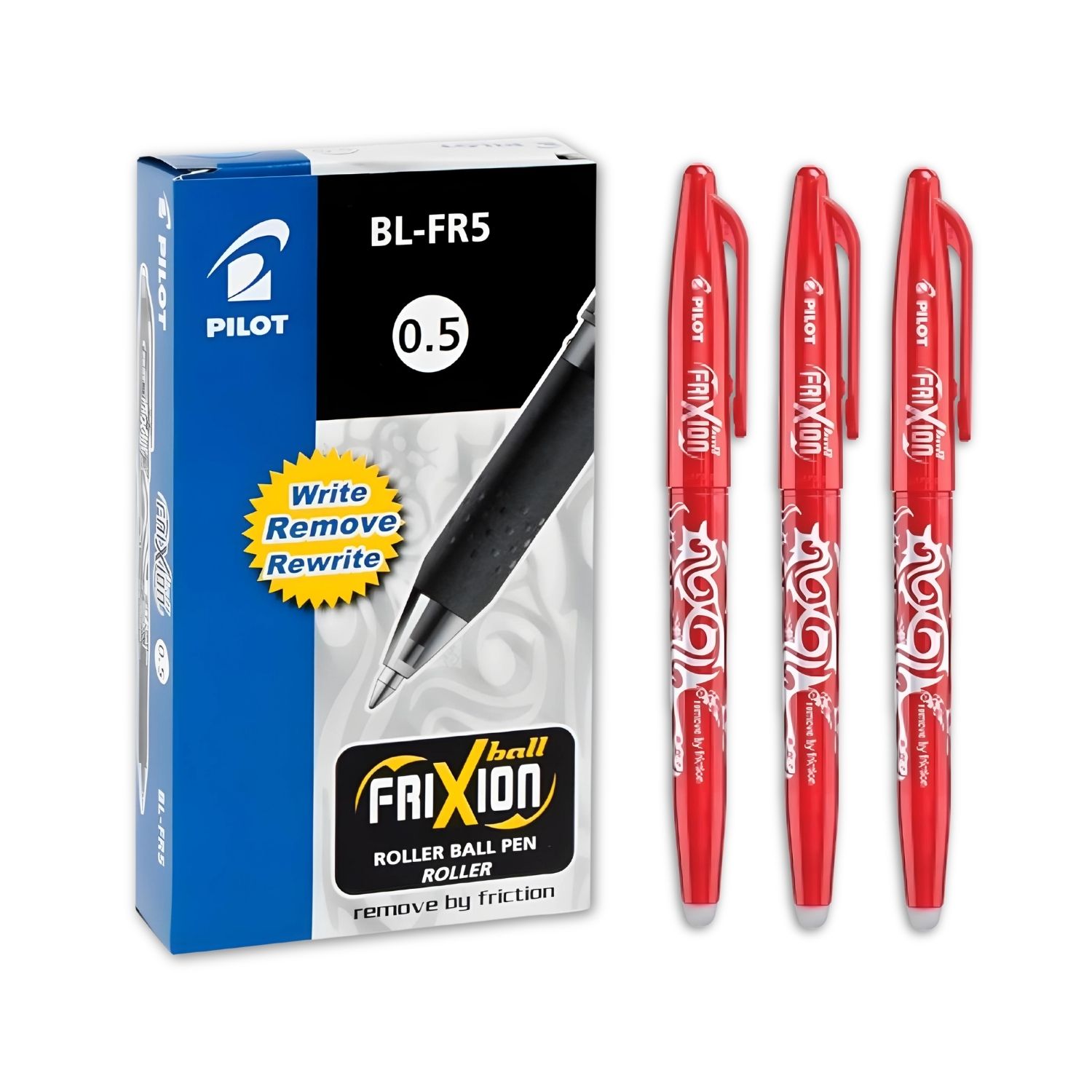 Pilot Frixion BL-FR5 Ballpen option photo