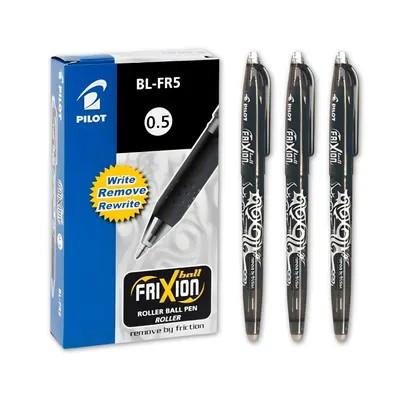 Pilot Frixion BL-FR5 Ballpen