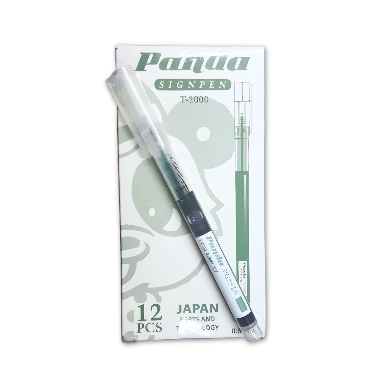 Panda T-2000 Sign Pen option photo