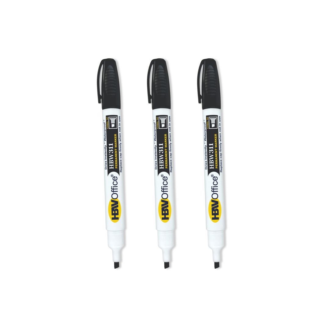 HBW 311 Office Permanent Broad Marker