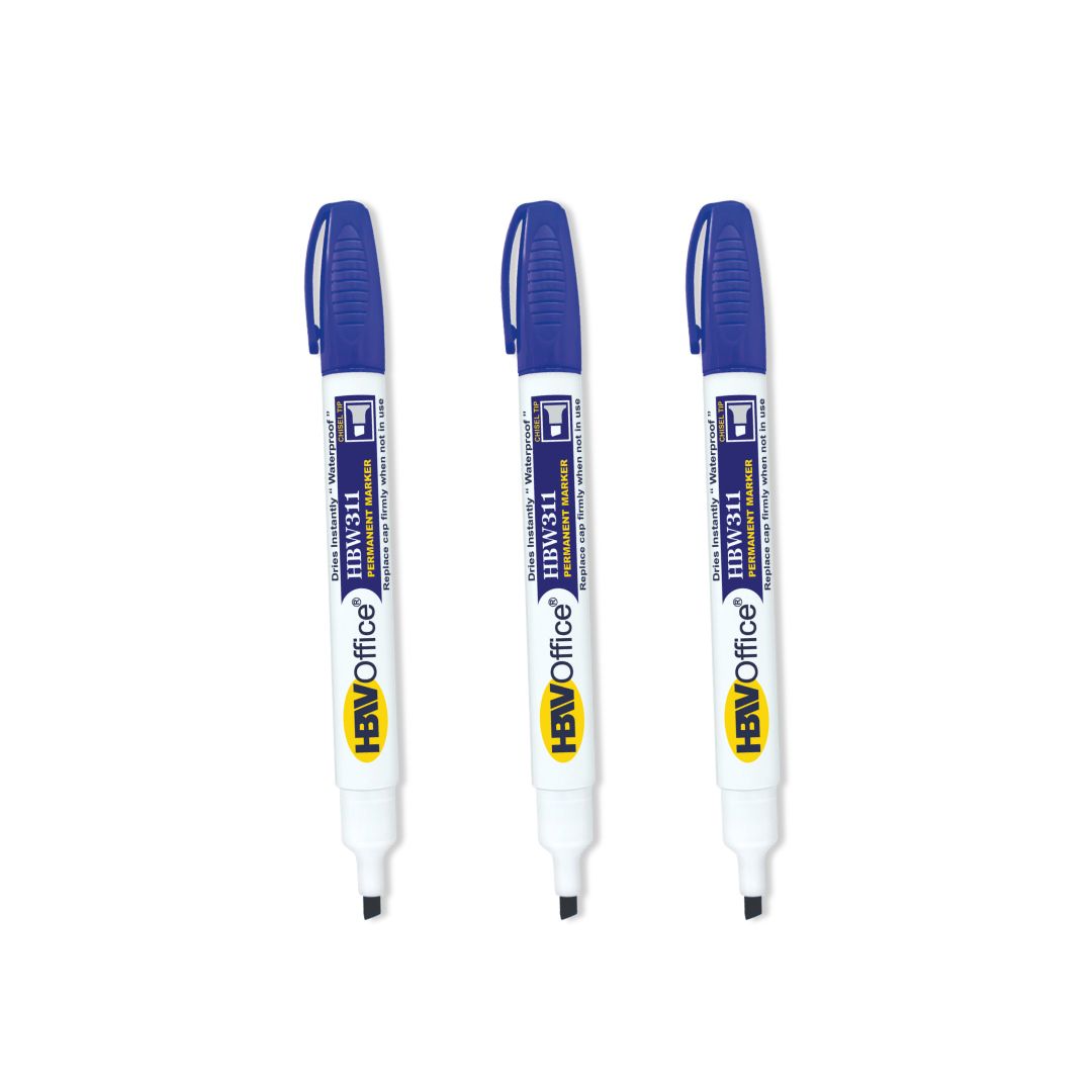 HBW 311 Office Permanent Broad Marker option photo