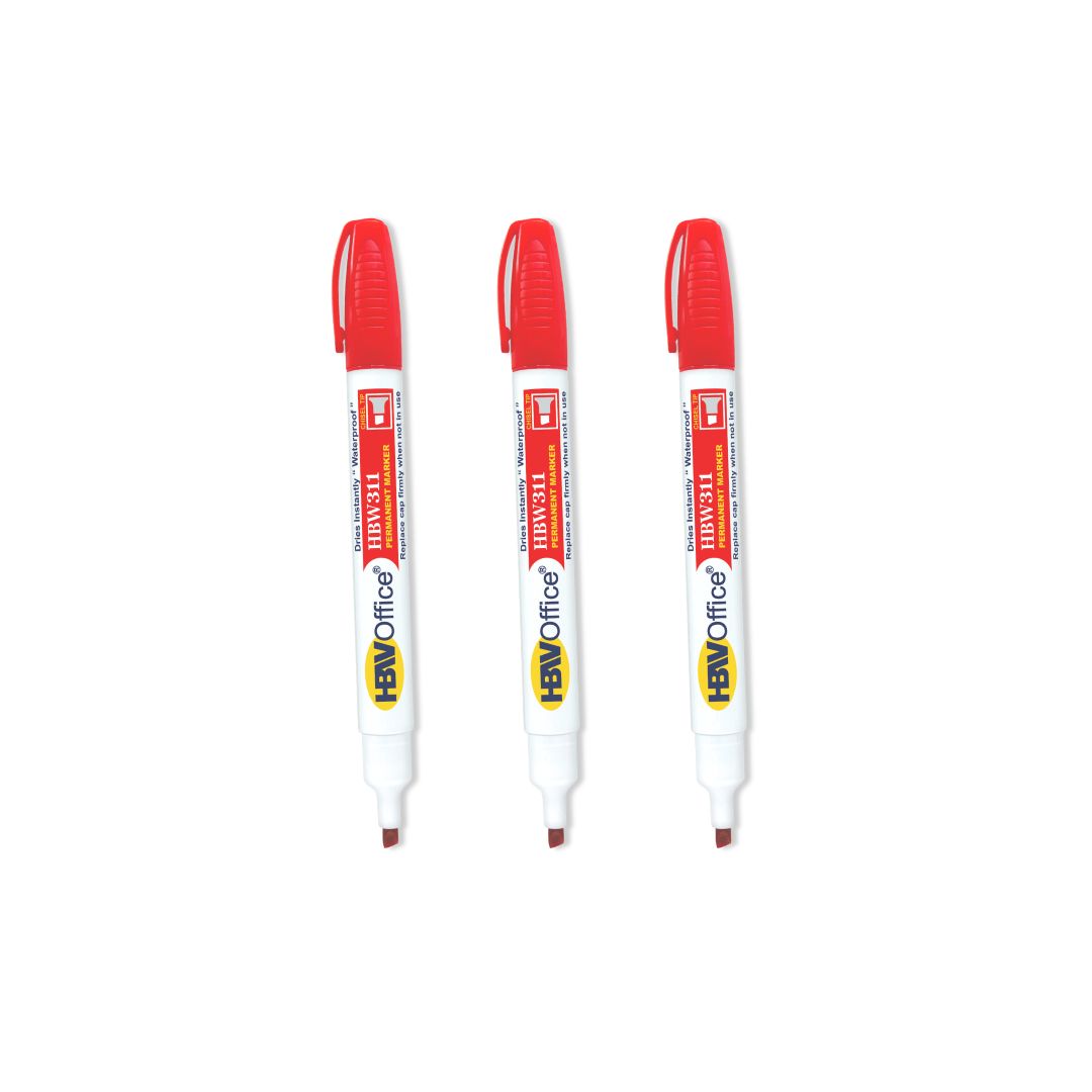 HBW 311 Office Permanent Broad Marker option photo