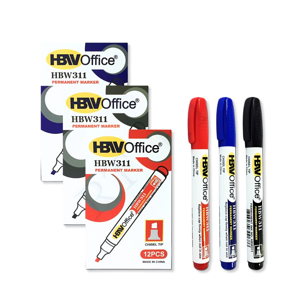 HBW 311 Office Permanent Broad Marker photo