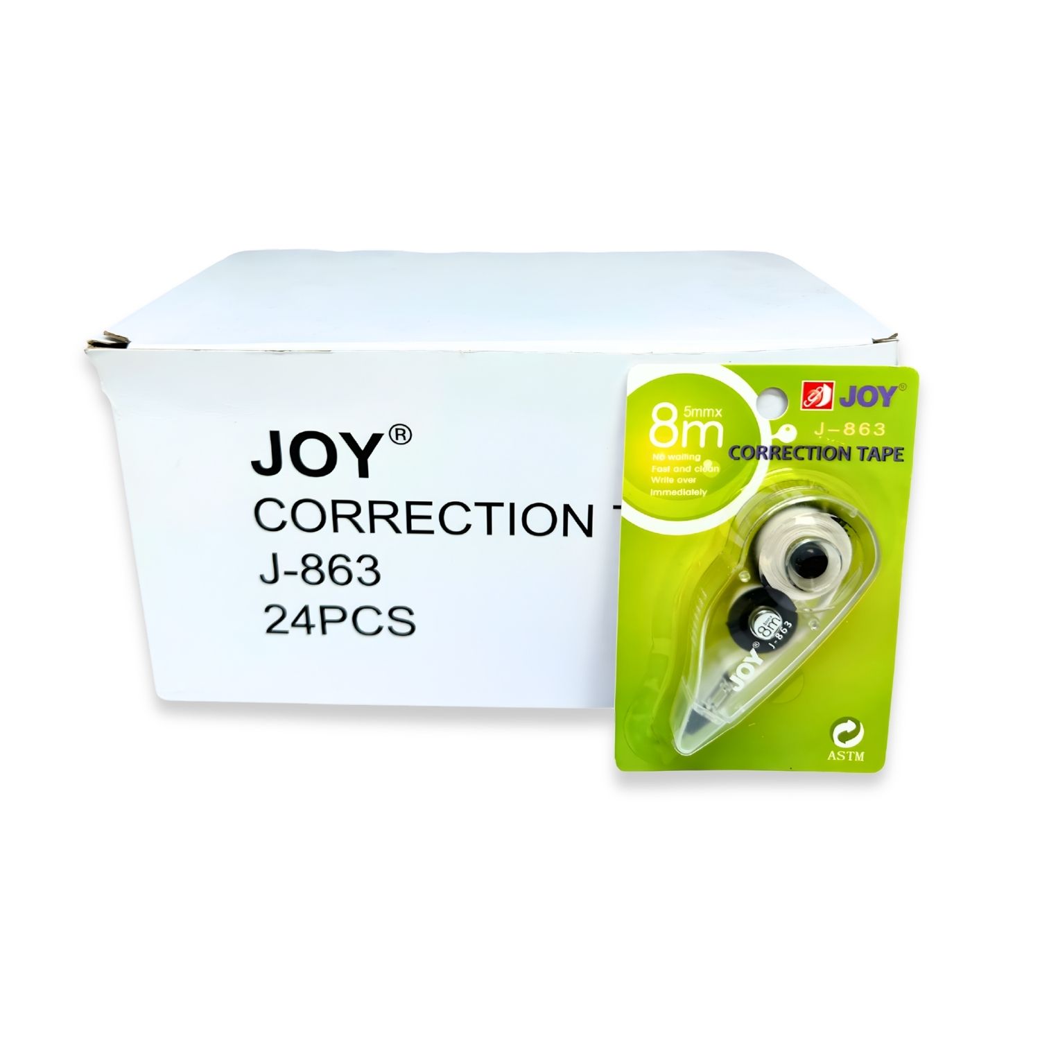 Joy J-863 Correction Tape photo