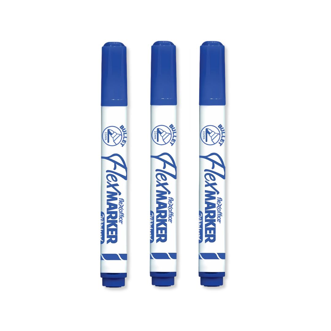 Flex Marker WB-03 Whiteboard Disposal Marker option photo