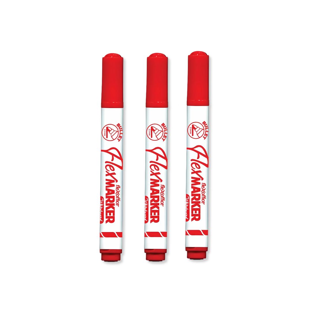 Flex Marker WB-03 Whiteboard Disposal Marker option photo