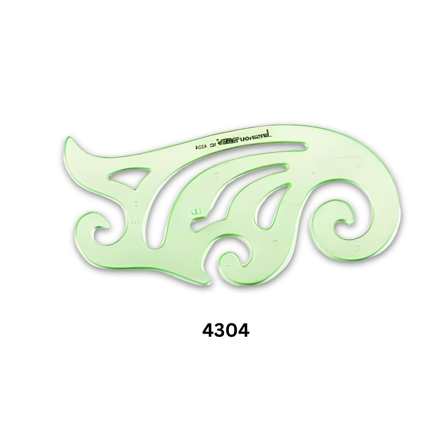 4304 French Curve 19cm Small