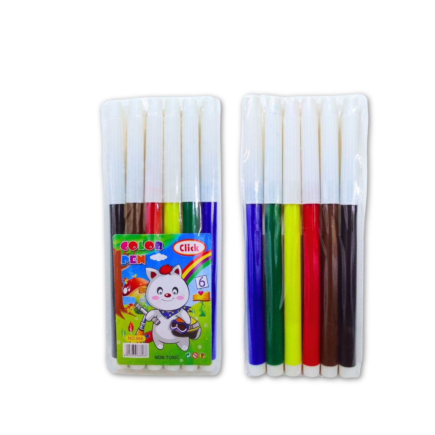 Click Color Pens