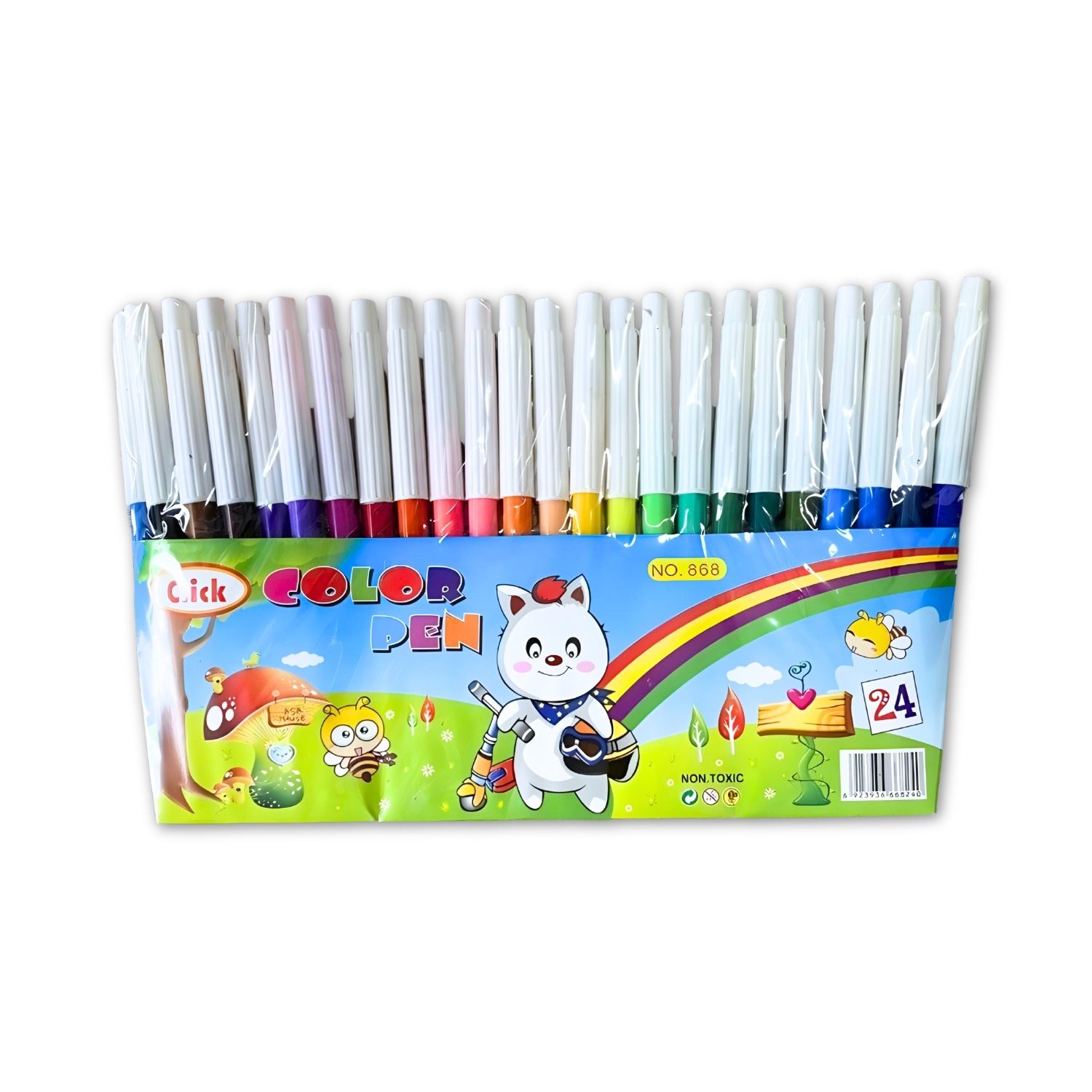 Click Color Pens photo
