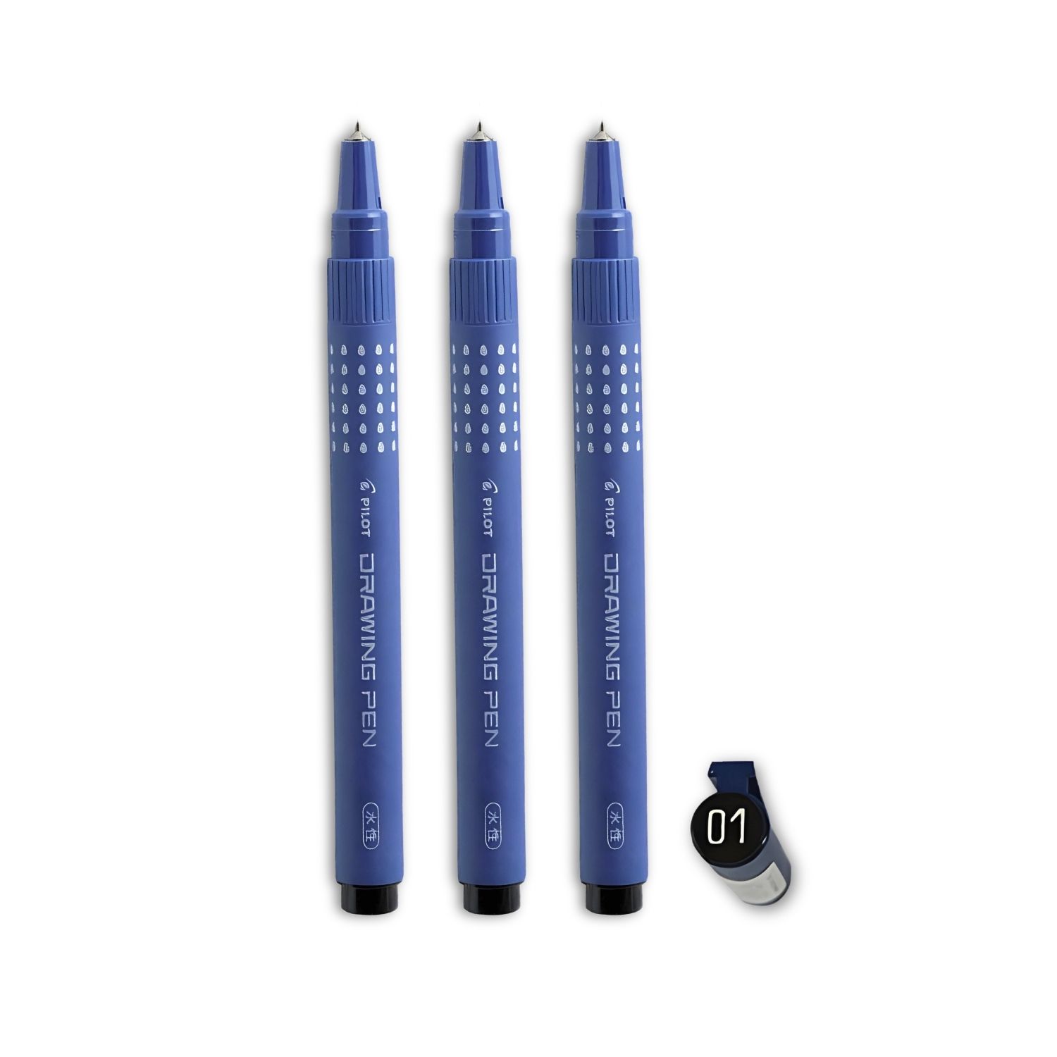 Pilot Drawing Pens