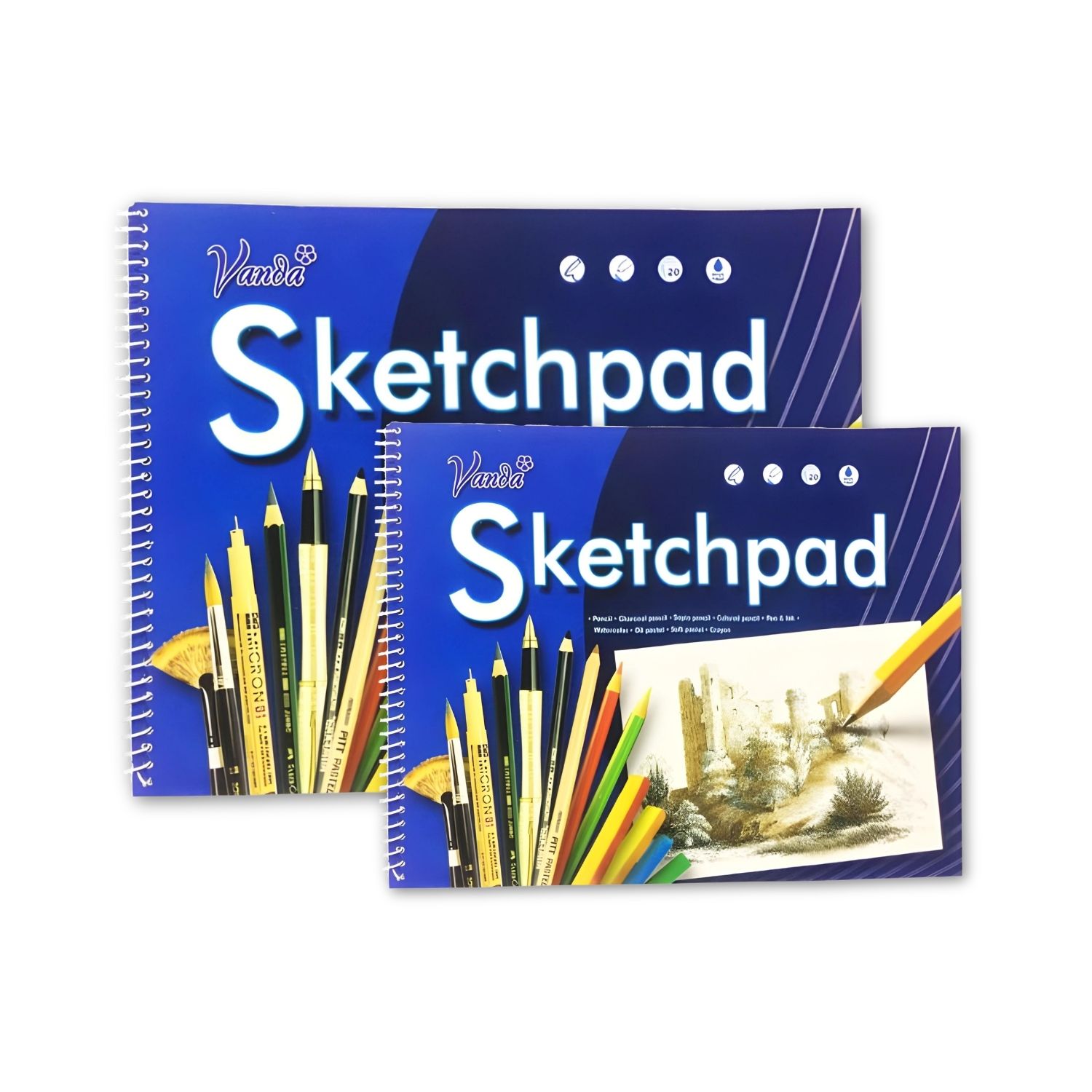 Vanda Sketch Pad option photo