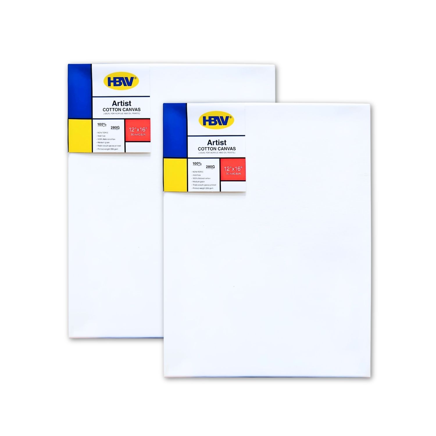 HBW Canvas Panels option photo