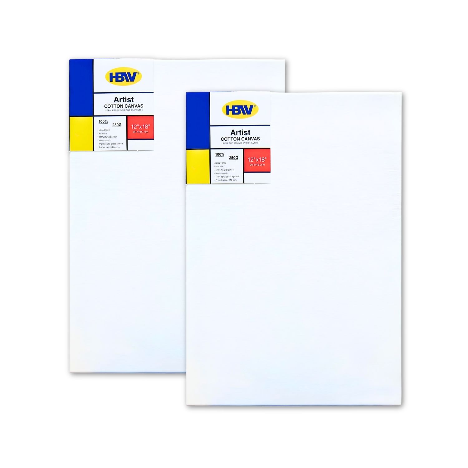 HBW Canvas Panels option photo