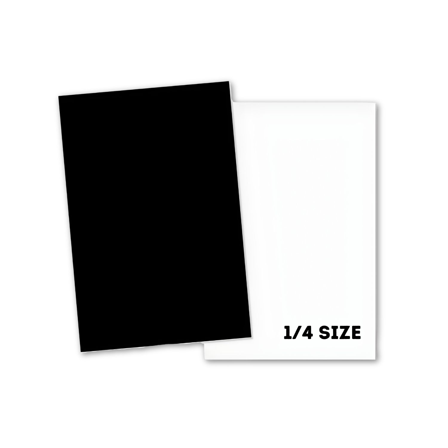 Illustration Board with Plastic option photo