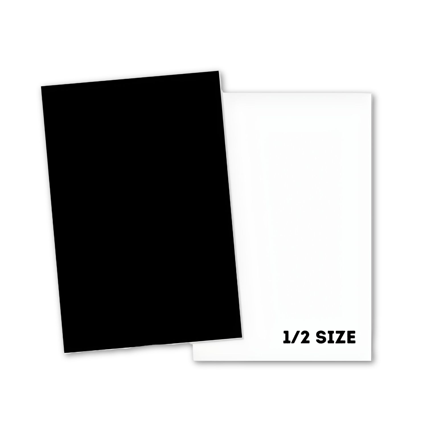Illustration Board with Plastic option photo