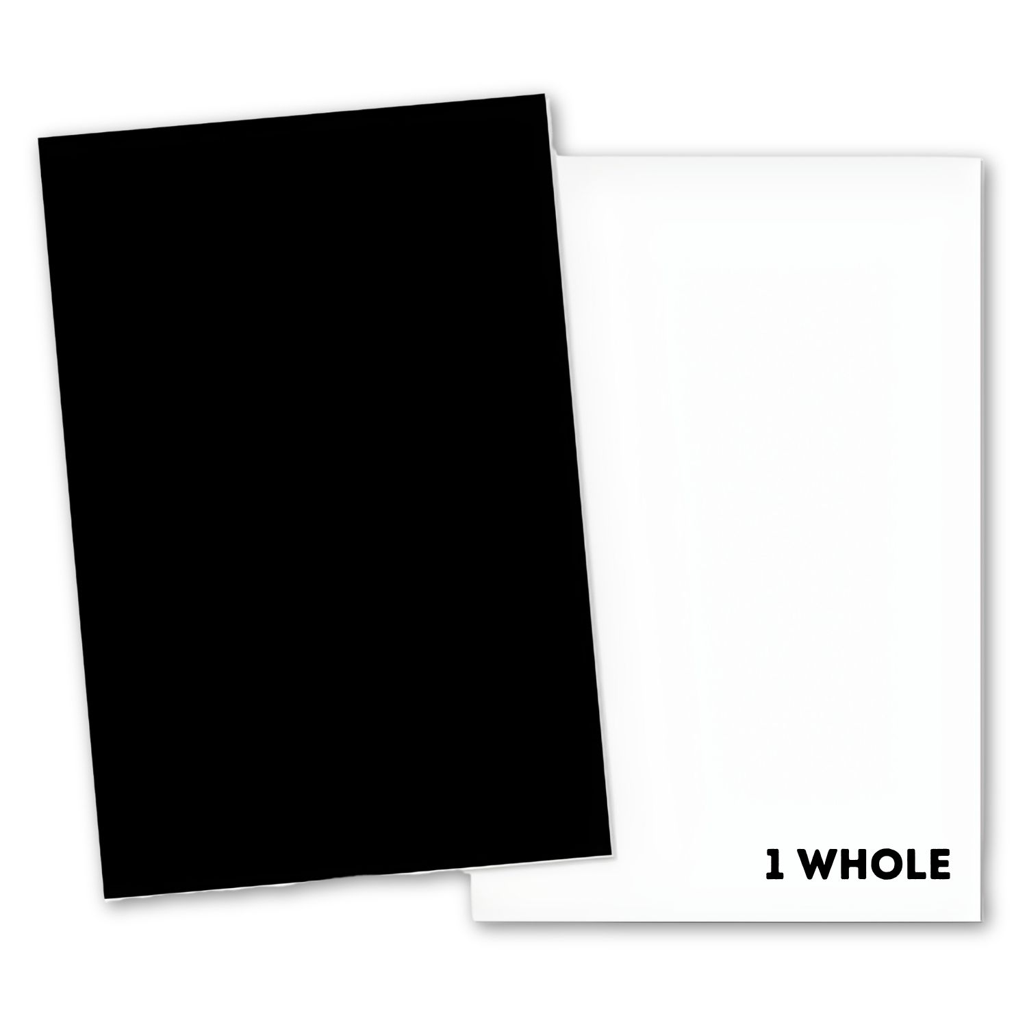 Illustration Board with Plastic option photo