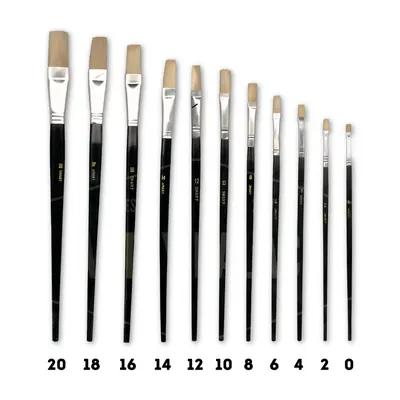 Artist Brushes
