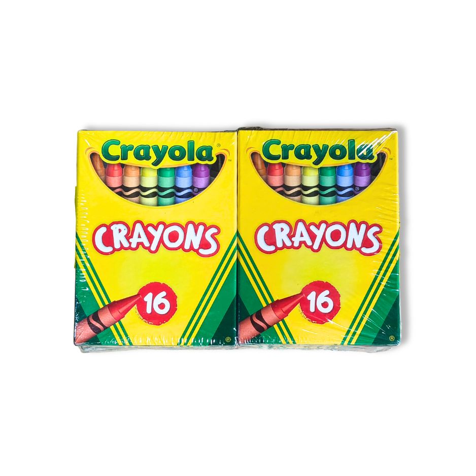 Crayola Crayons option photo
