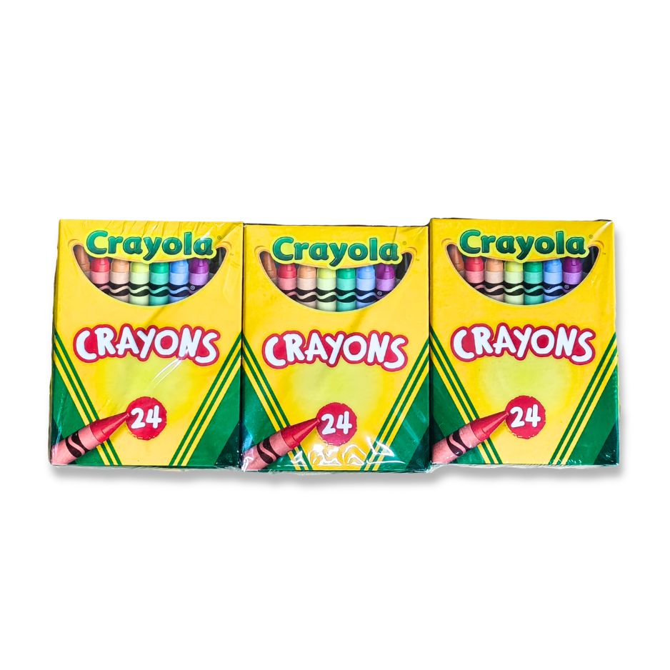 Crayola Crayons option photo