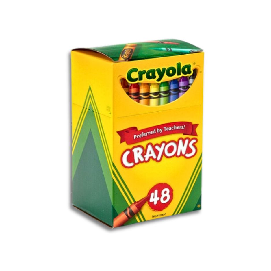 Crayola Crayons option photo