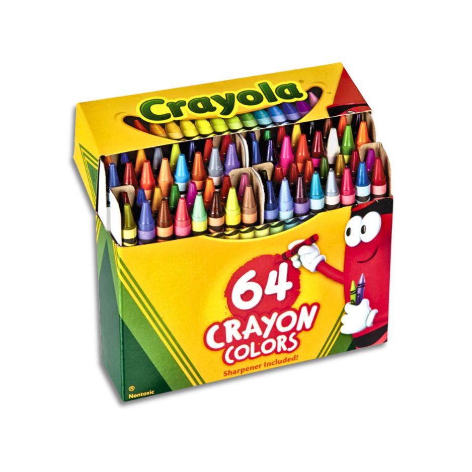Crayola Crayons option photo