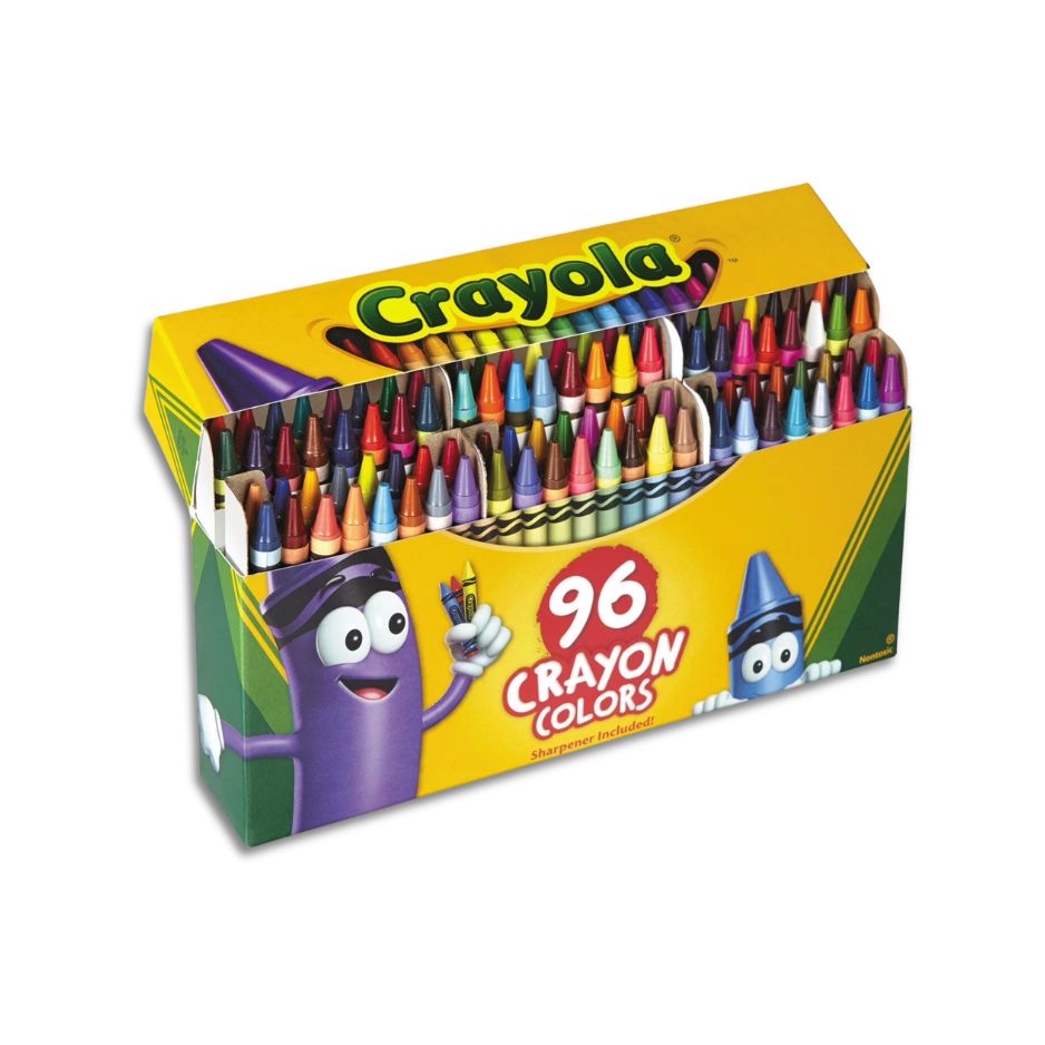 Crayola Crayons option photo