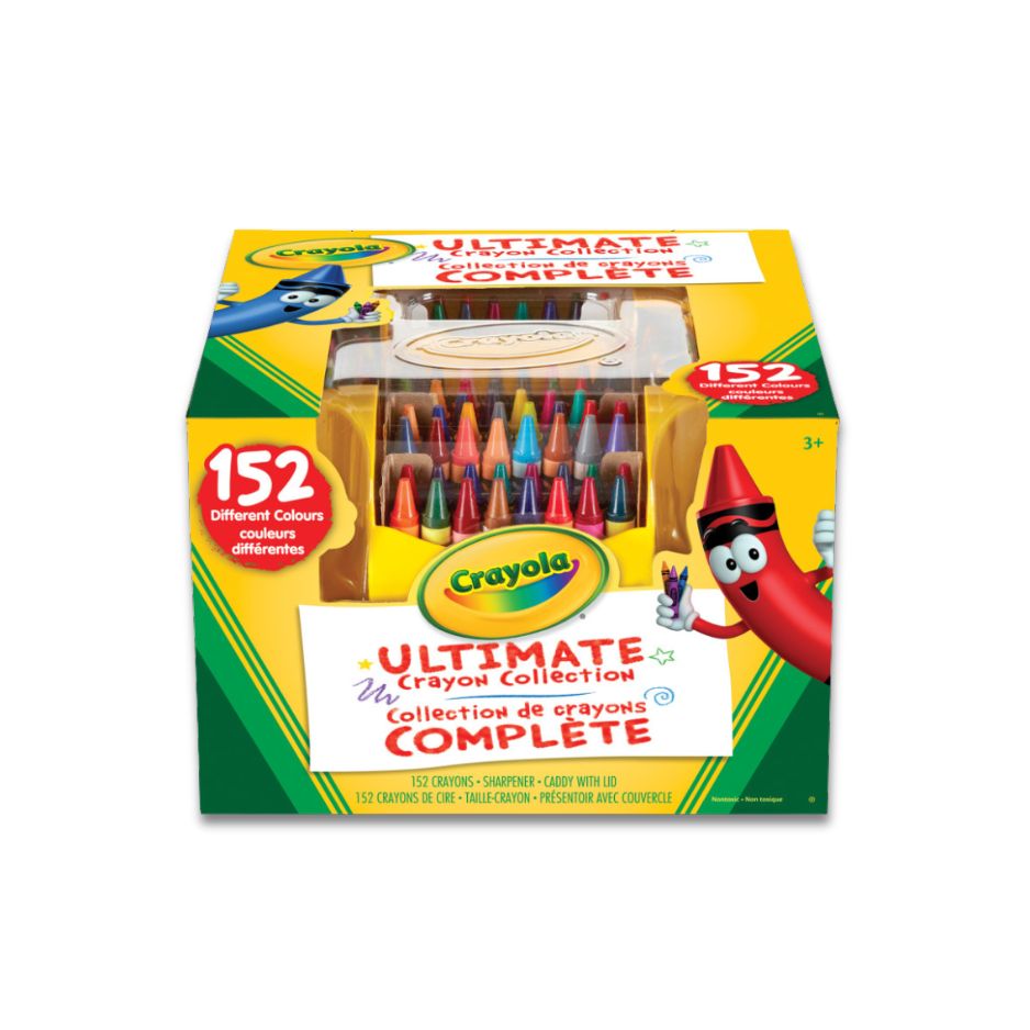 Crayola Crayons option photo