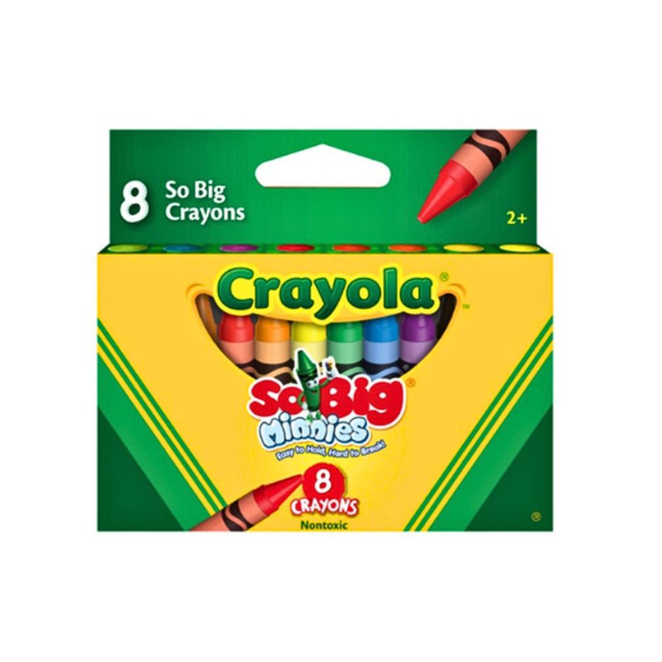 Crayola Crayons option photo