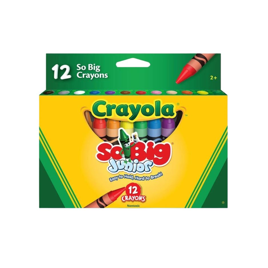 Crayola Crayons option photo