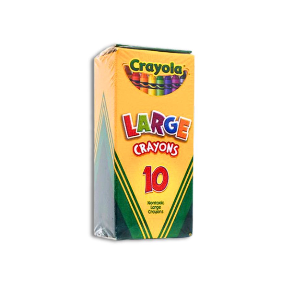 Crayola Crayons option photo