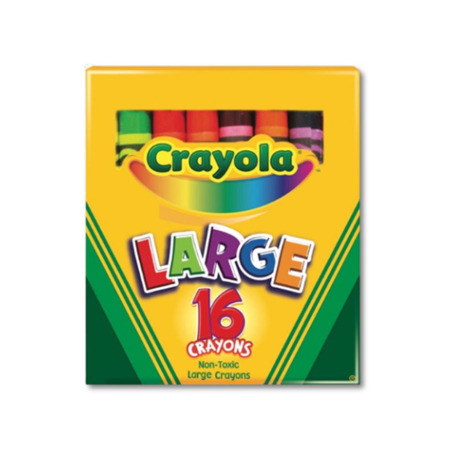 Crayola Crayons option photo