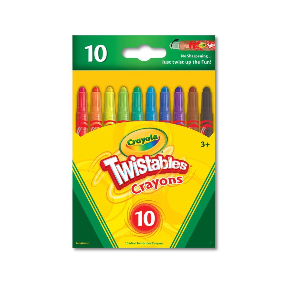 Crayola Crayons option photo